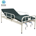 3 Functions Manual Hospital Bed With 2 Crank